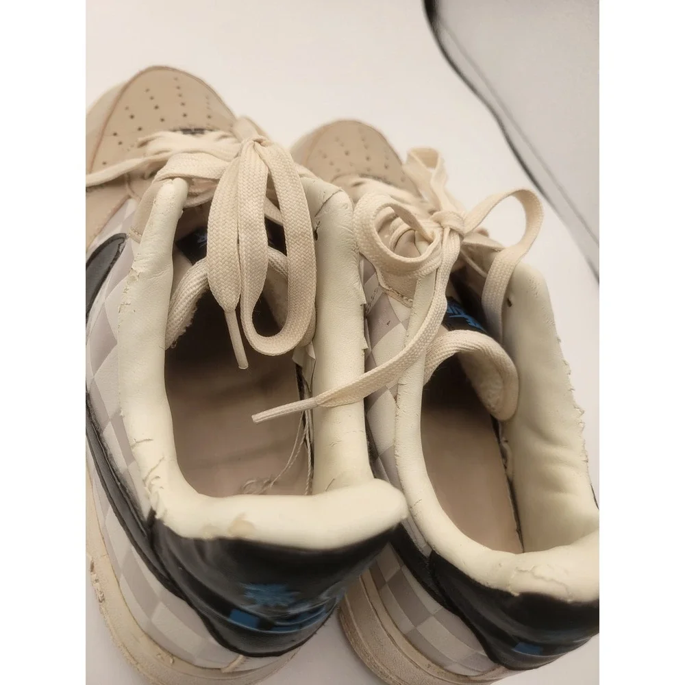 Nike Air Force 1 Low LeBron James Strive For Greatness Cream DC8877-200 Mens 7